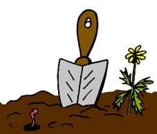 227x194 Soil Clipart