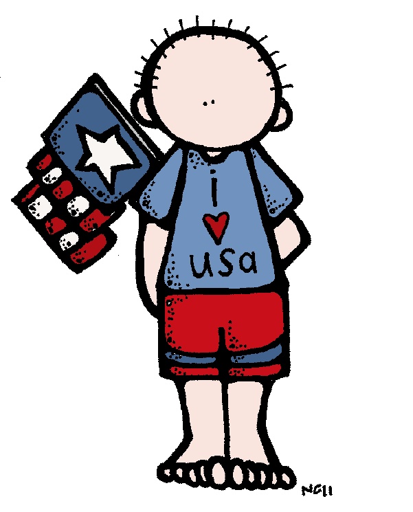 601x745 Clipart Patriotic On 4th Of July Clipart Clip Art