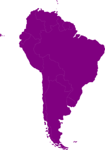 210x300 Continent Of South America Clip Art