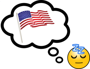 300x228 America Clipart American Dream
