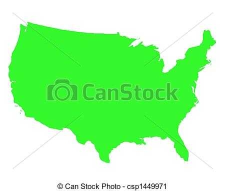 450x382 Top 10 United States Of America Clipart