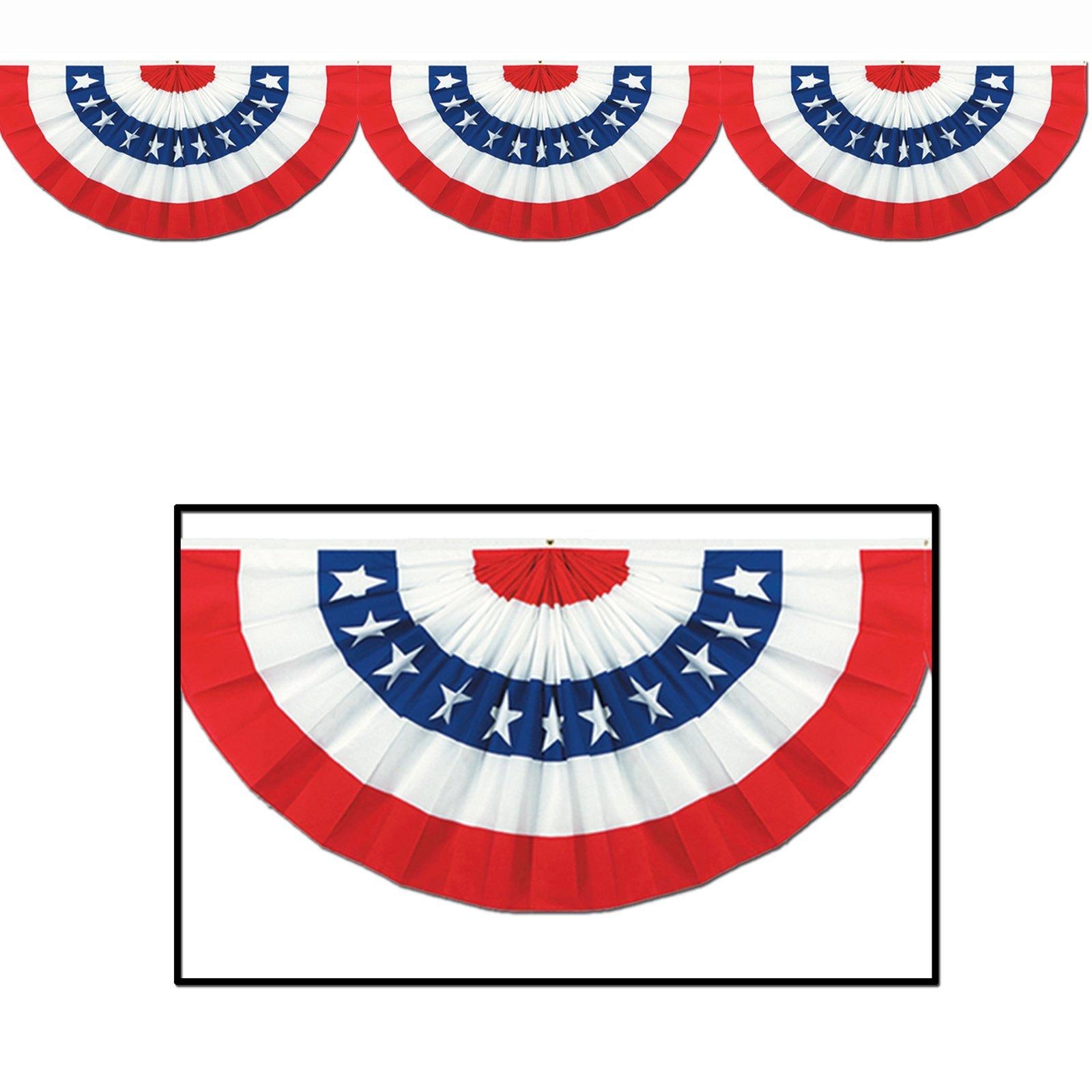 1600x1600 America Clipart Bunting