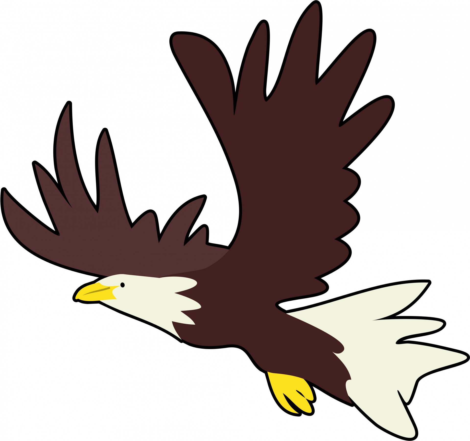 1920x1800 Bald Eagle Clipart