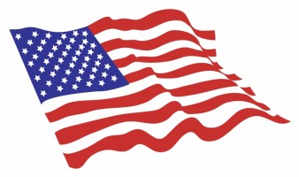 338x200 American Flag Banner Clipart Free Images 4