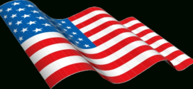 272x125 American Flag Usa Flag Clip Art Free Vector For Free Download