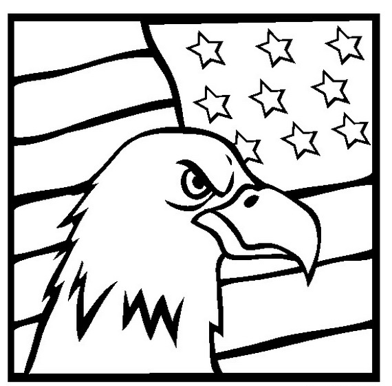 570x561 Black And White Veterans Day Clip Art