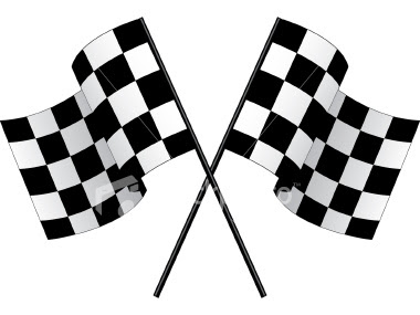 380x285 Black And White Clip Art April 2010