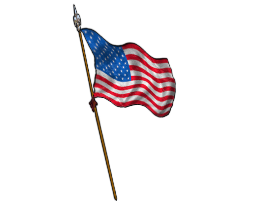 1024x768 American Flags Clip Art 1 Usa Flags American Flags Clipart 2