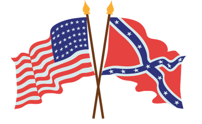 651x399 American Civil War Clipart