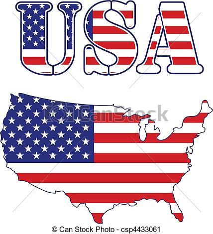 428x470 Top 80 Usa Clip Art