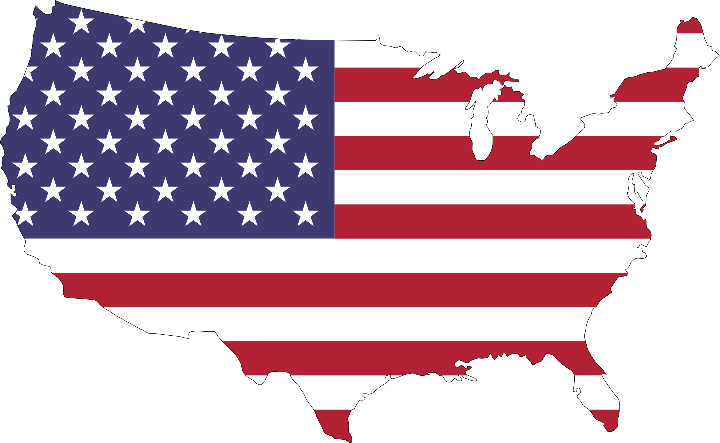 2339x1440 Free Stock Photo Of American Flag Country Vector Clipart