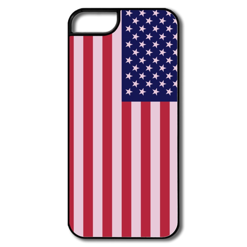 800x800 American Flag Image Free