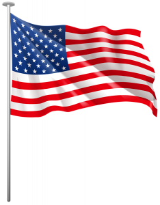 234x300 Unthinkable American Flag Clip Art Us Usa Clipart Clipartix