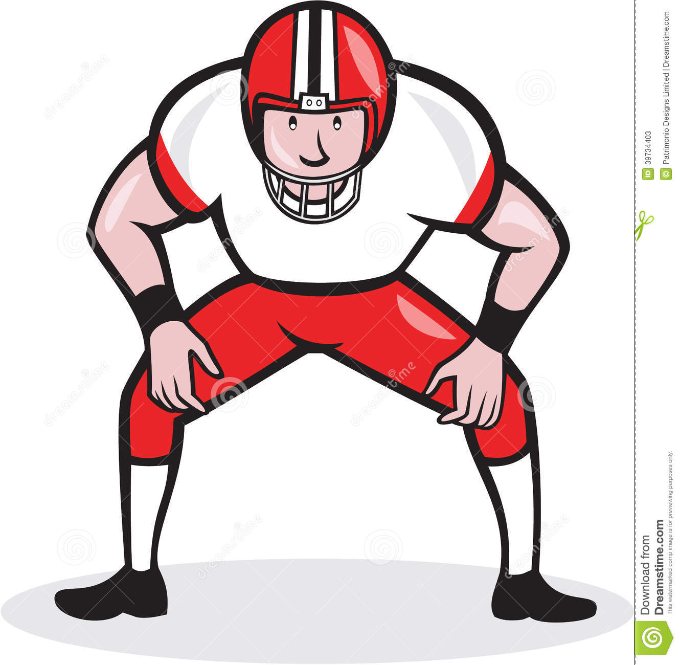 1330x1300 Cartoon Football Player Clipart Many Interesting Cliparts
