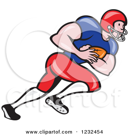 450x470 Run Football Clipart, Explore Pictures