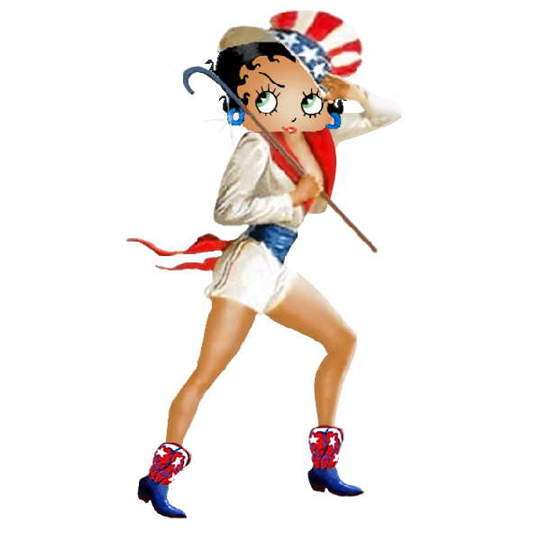 600x600 All American Girl