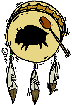 246x360 Native American Clipart Free Free Clipart Images 4