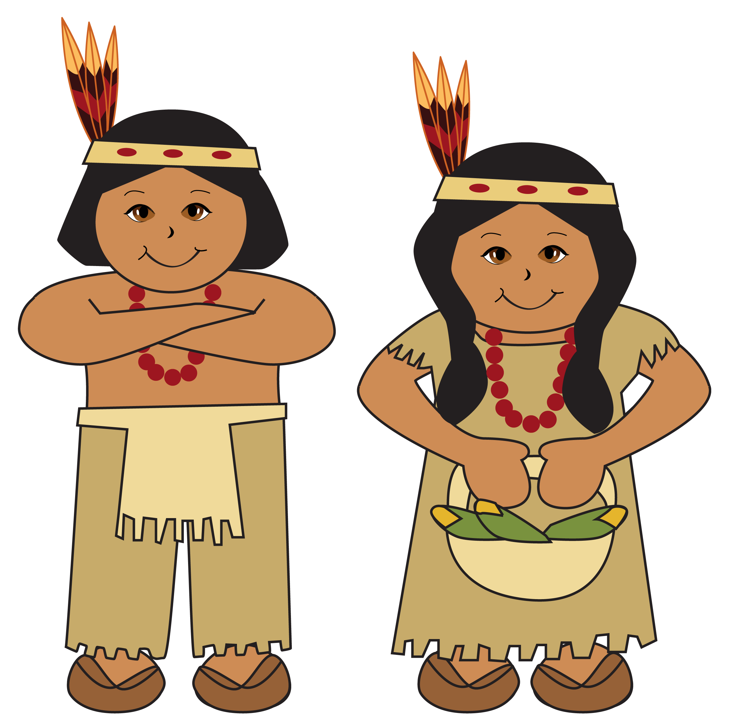 2449x2410 Native Americans Clipart Tumundografico 2