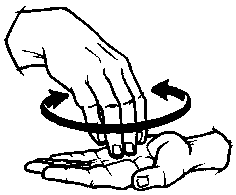 236x195 Cookie American Sign Language (Asl)