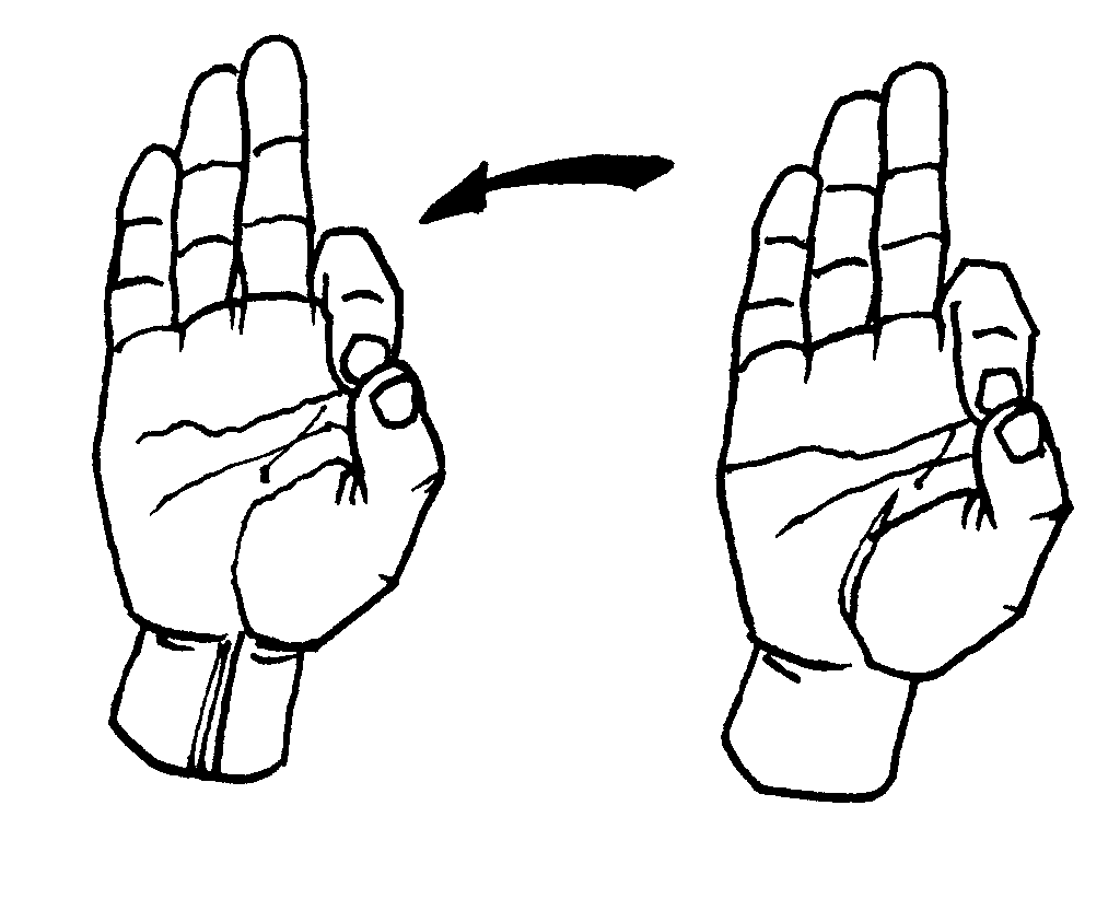 1024x822 French Fries American Sign Language (Asl)