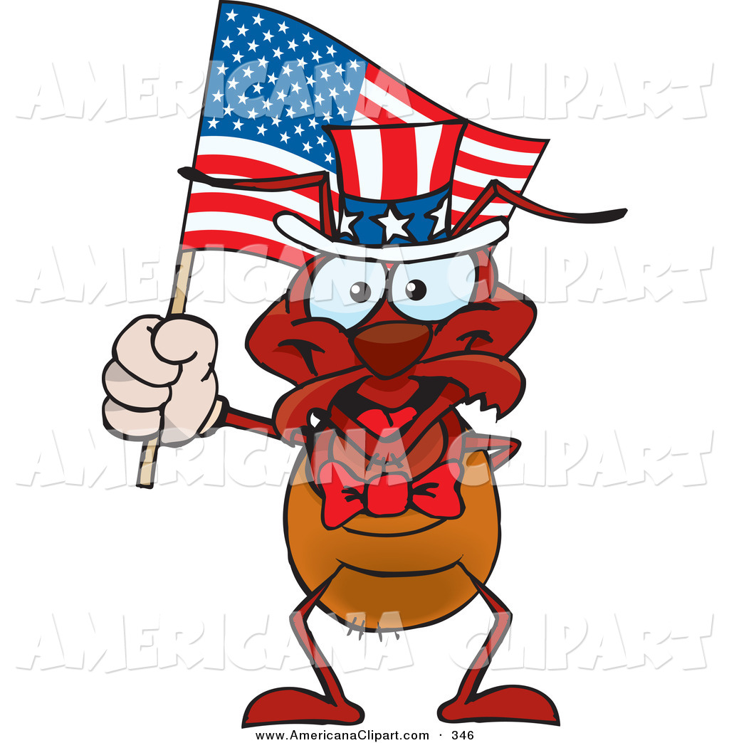 1024x1044 Americana Vector Cartoon Clip Art Of A Smiling Patriotic Uncle Sam