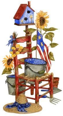 219x400 Top 92 Country Clip Art