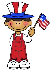 168x233 Patriotic Usa Clipart