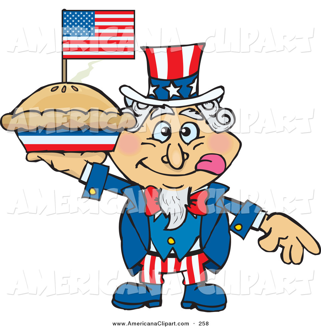 1024x1044 American Apple Pie Clipart