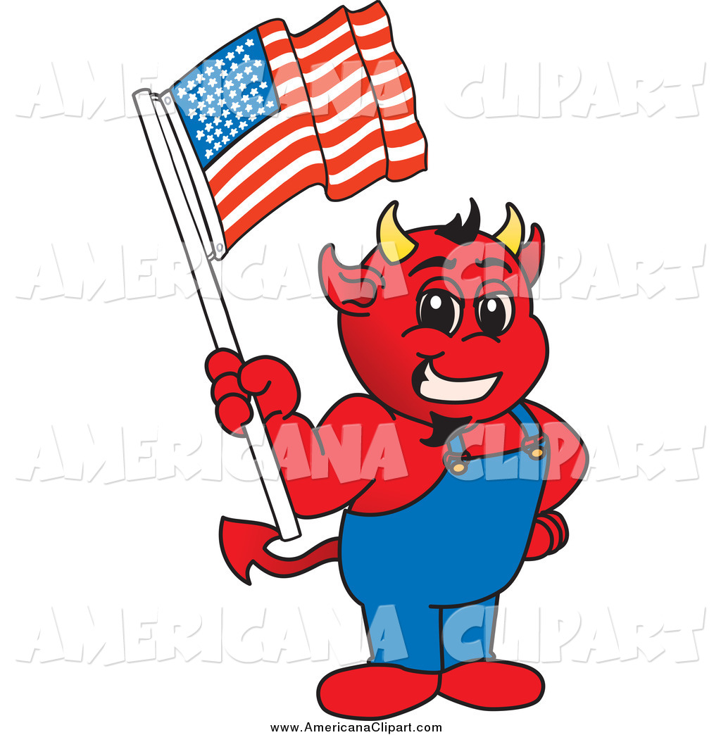 1024x1044 American Flag Clipart Americana