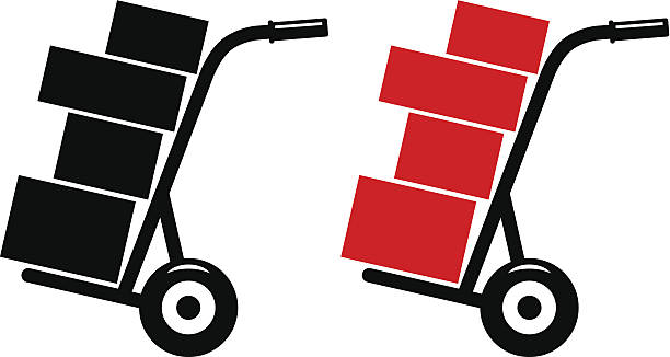 612x326 Cart Clipart Hand Cart