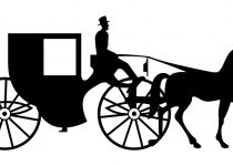 210x150 Clip Art Horse And Buggy Clip Art