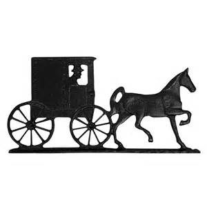 300x300 Amish Buggy Clipart