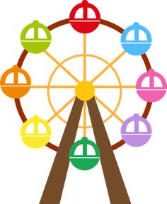 236x288 On Sale Ferris Wheel Clip Art