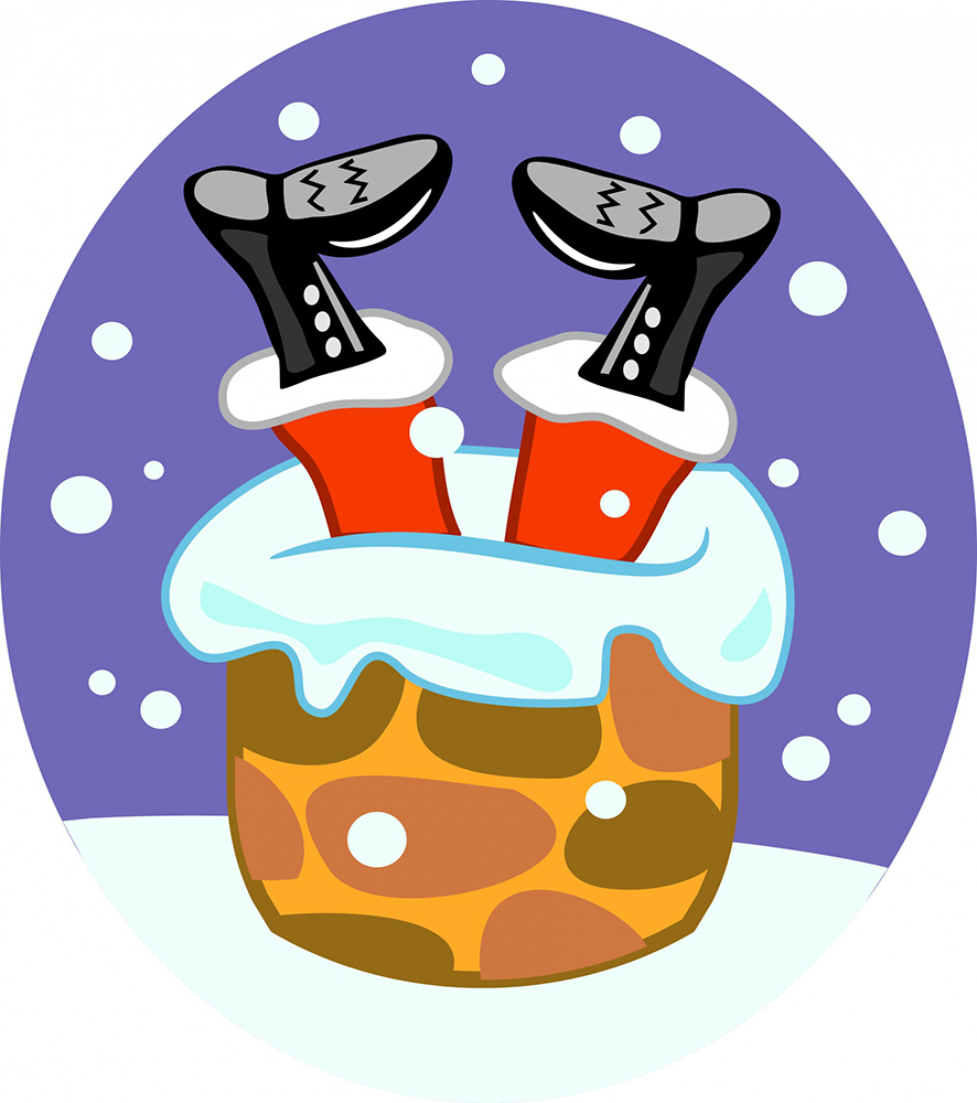 886x1000 Christmas Clip Art
