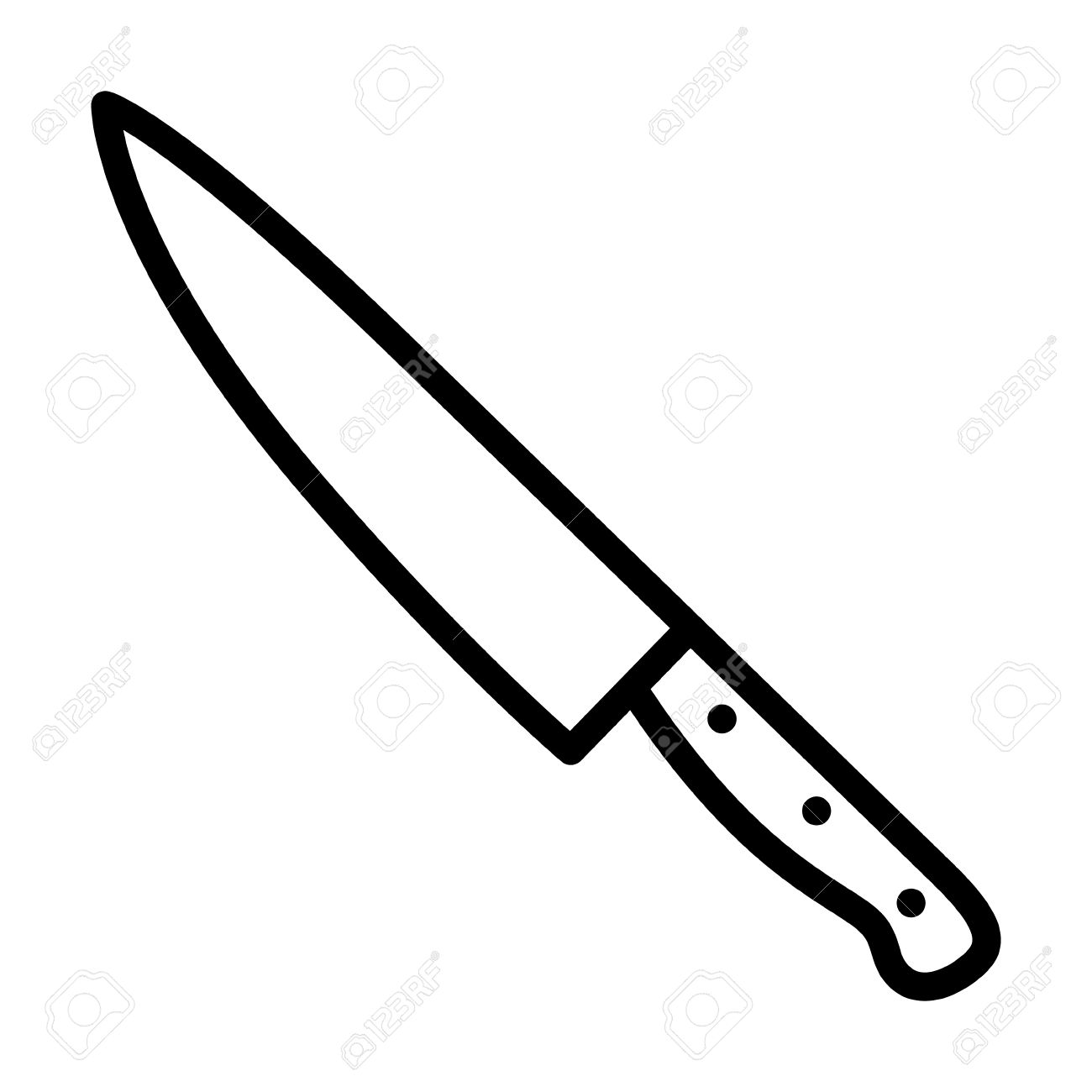 1300x1300 Kitchen Amusing Kitchen Knife Clip Art 10644 Kitchen Knife Clip
