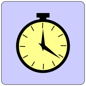 300x300 750 Free Vector Time Clock Public Domain Vectors