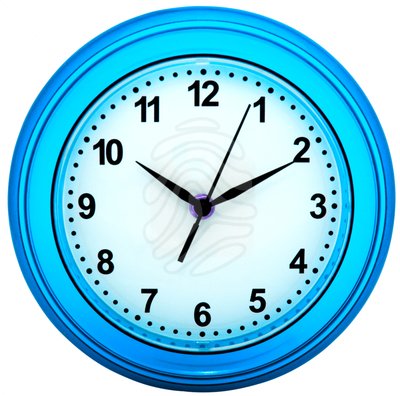 Analog Clock Clipart | Free download on ClipArtMag
