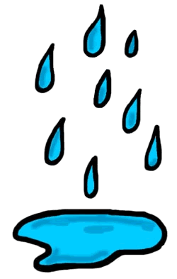 250x393 Clip Art Water Puddle Clipart