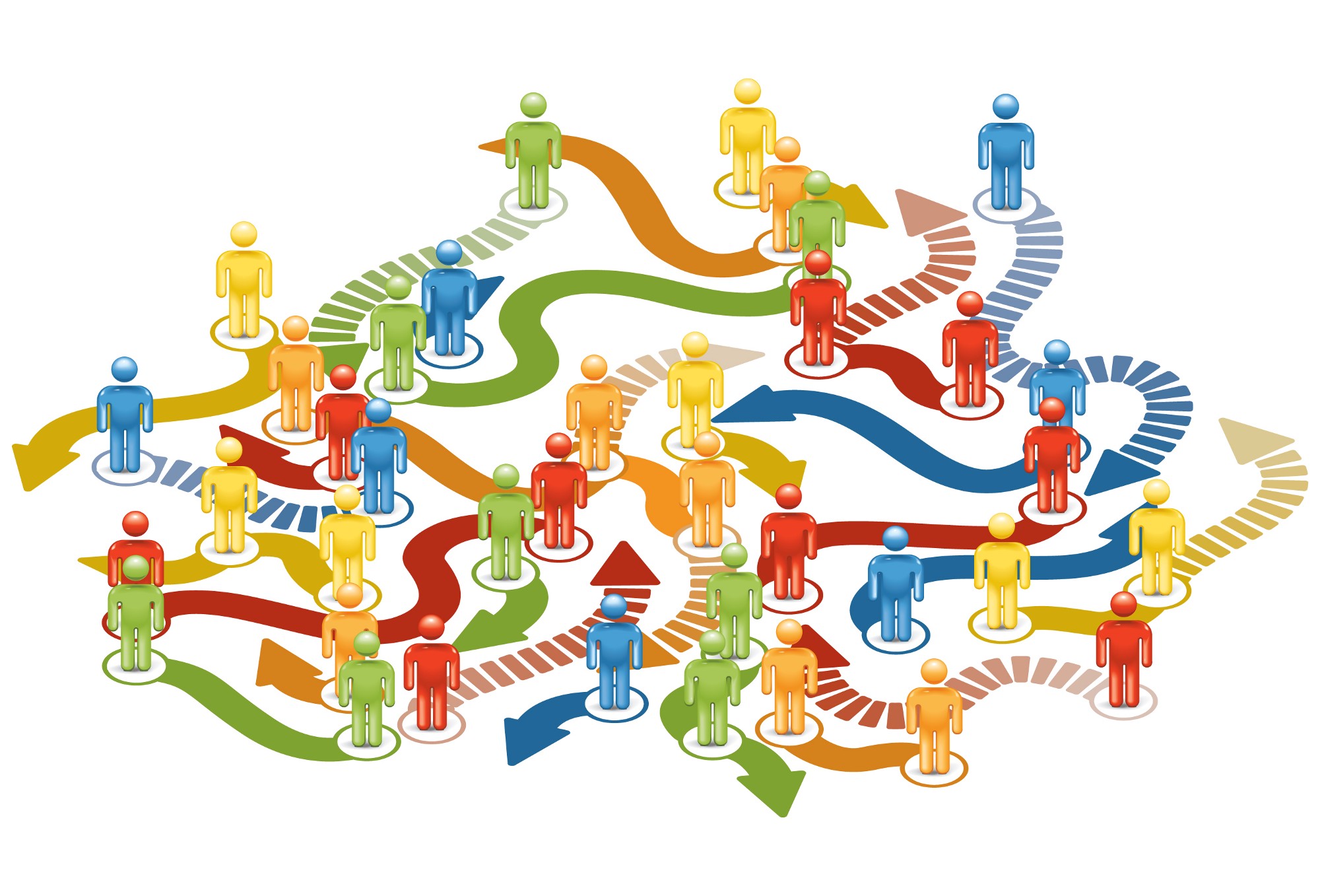 2000x1357 Social Network Analysis Clip Art Cliparts