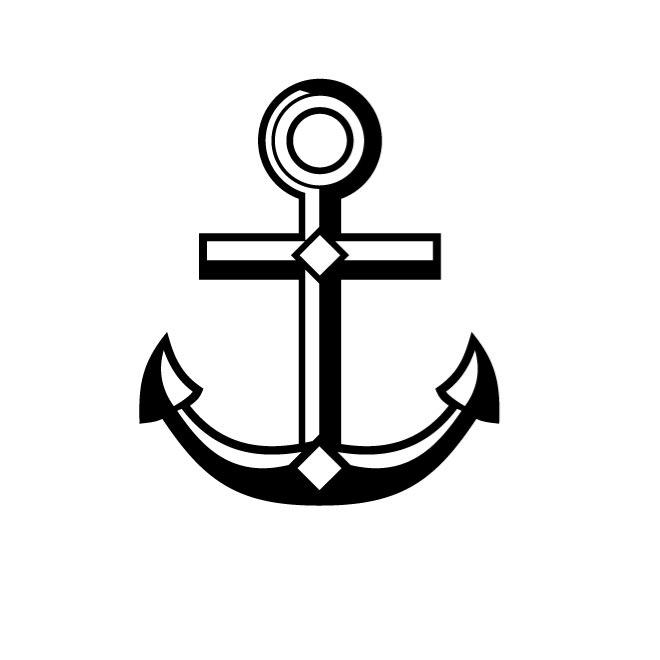 Anchor Clipart