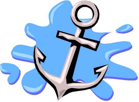 453x331 Anchor Clip Art