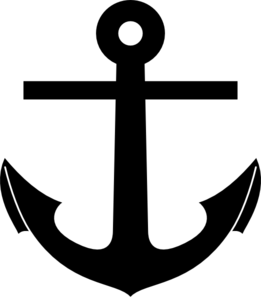 261x299 Anchor Clip Art