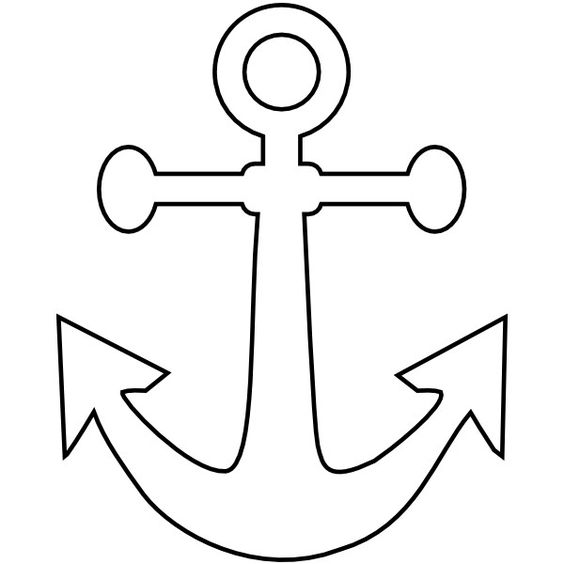 564x564 Anchors Clip Art Clipart
