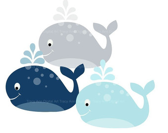 340x270 Blue Whale Clipart Anchor