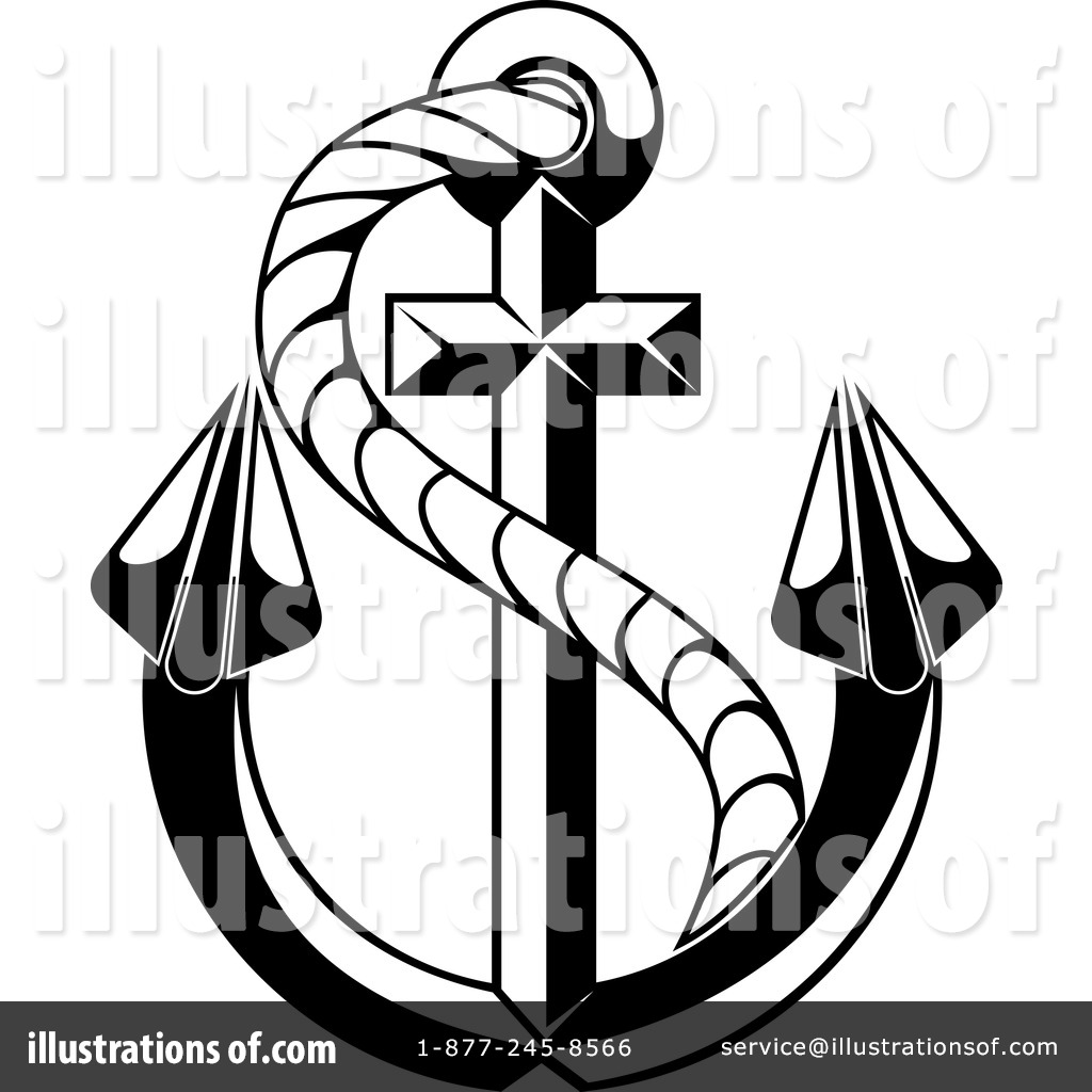 1024x1024 Anchor Clipart