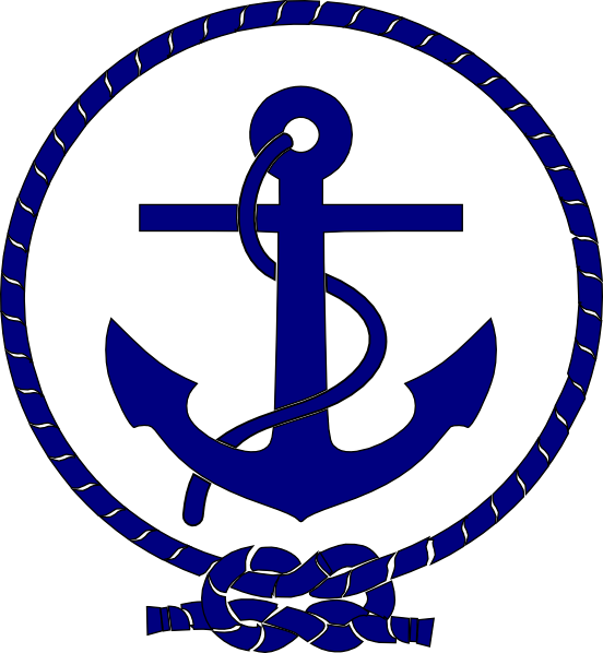 Anchor Graphic Clipart