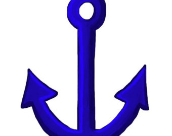 340x270 Navy Anchor Clip Art, Clipart Panda