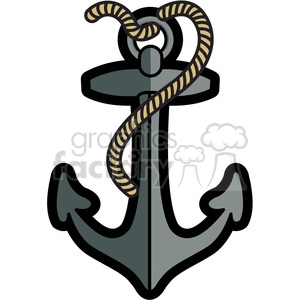 300x300 Anchor Clipart Gray