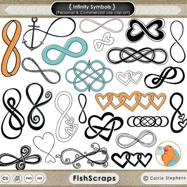 640x640 Infinity Symbol Clip Art, Infinite Love Silhouette, Png + Brush