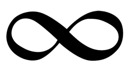 428x238 Infinity Symbol Clip Art